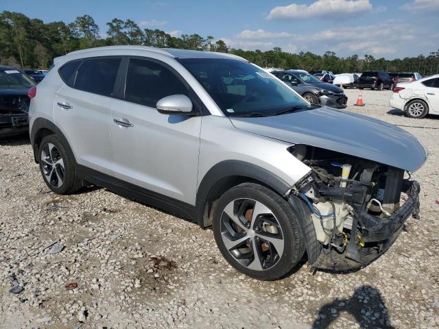  HYUNDAI TUCSON 2016 Silver