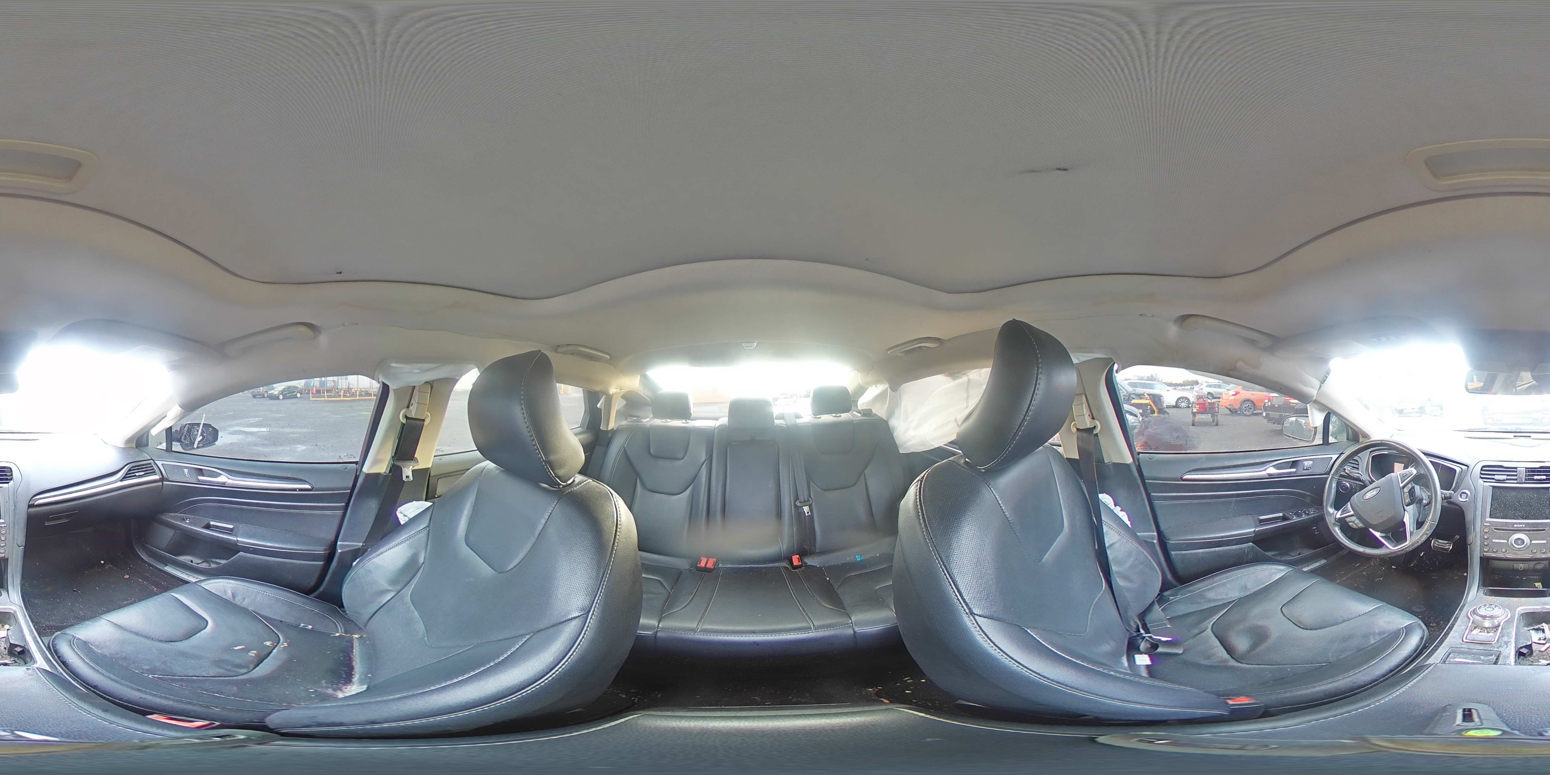 2017 Ford Fusion - Image 12