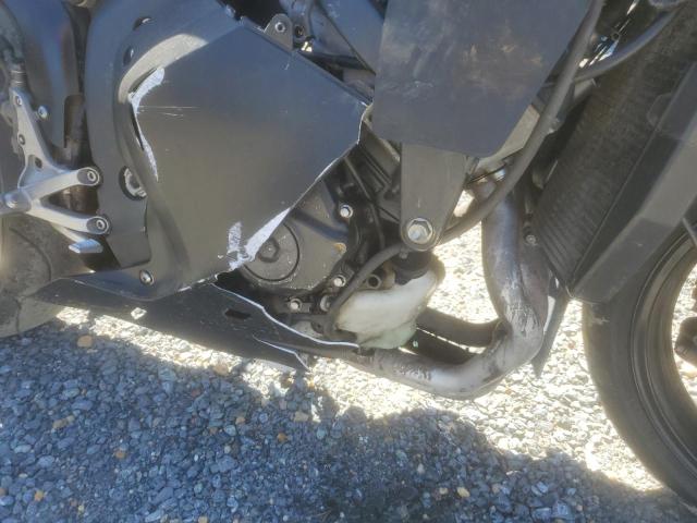 2009 HONDA CBR600 RR  