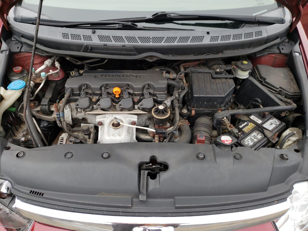 2008 Honda Civic - Image 11
