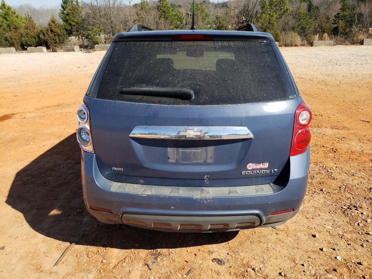 2011 Chevrolet Equinox - Image 6
