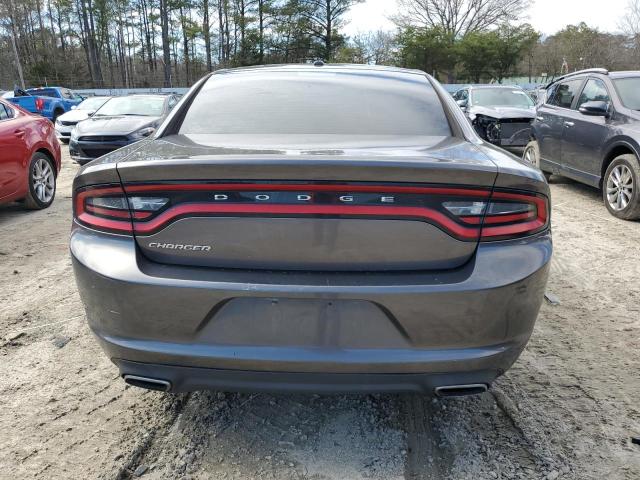 Sedans DODGE CHARGER 2015 Gray