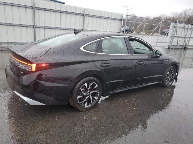  HYUNDAI SONATA 2024 Czarny