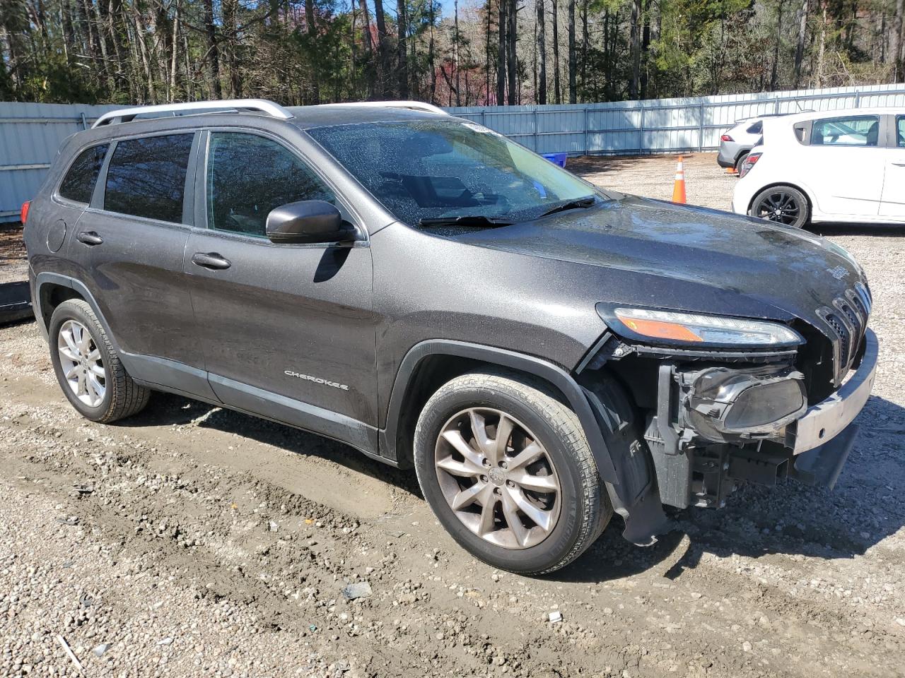 2014 Jeep Grand Cherokee - Image 4