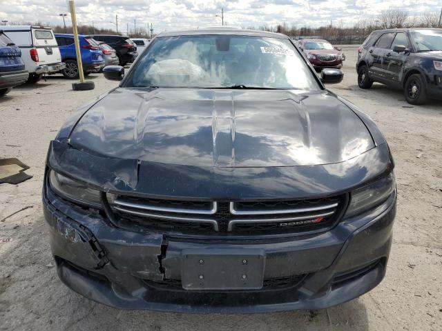  DODGE CHARGER 2015 Black