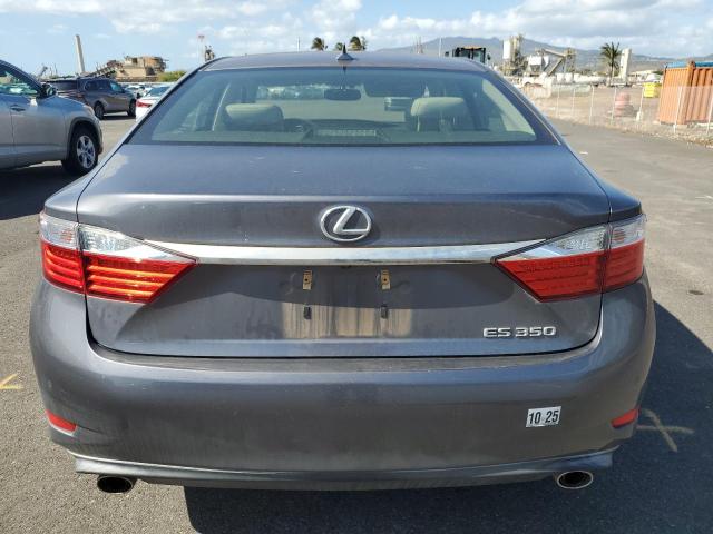  LEXUS ES350 2013 Сірий