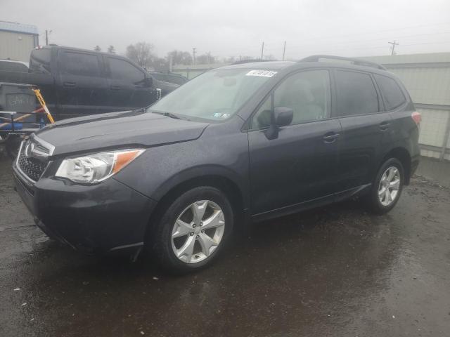 2016 Subaru Forester 2.5I Premium на продаже в Pennsburg, PA - Side