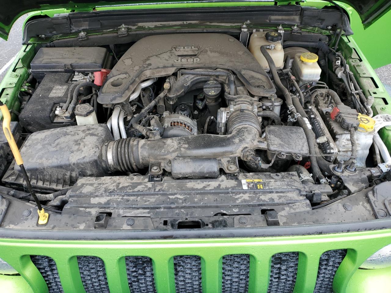 2018 Jeep Wrangler - Image 12