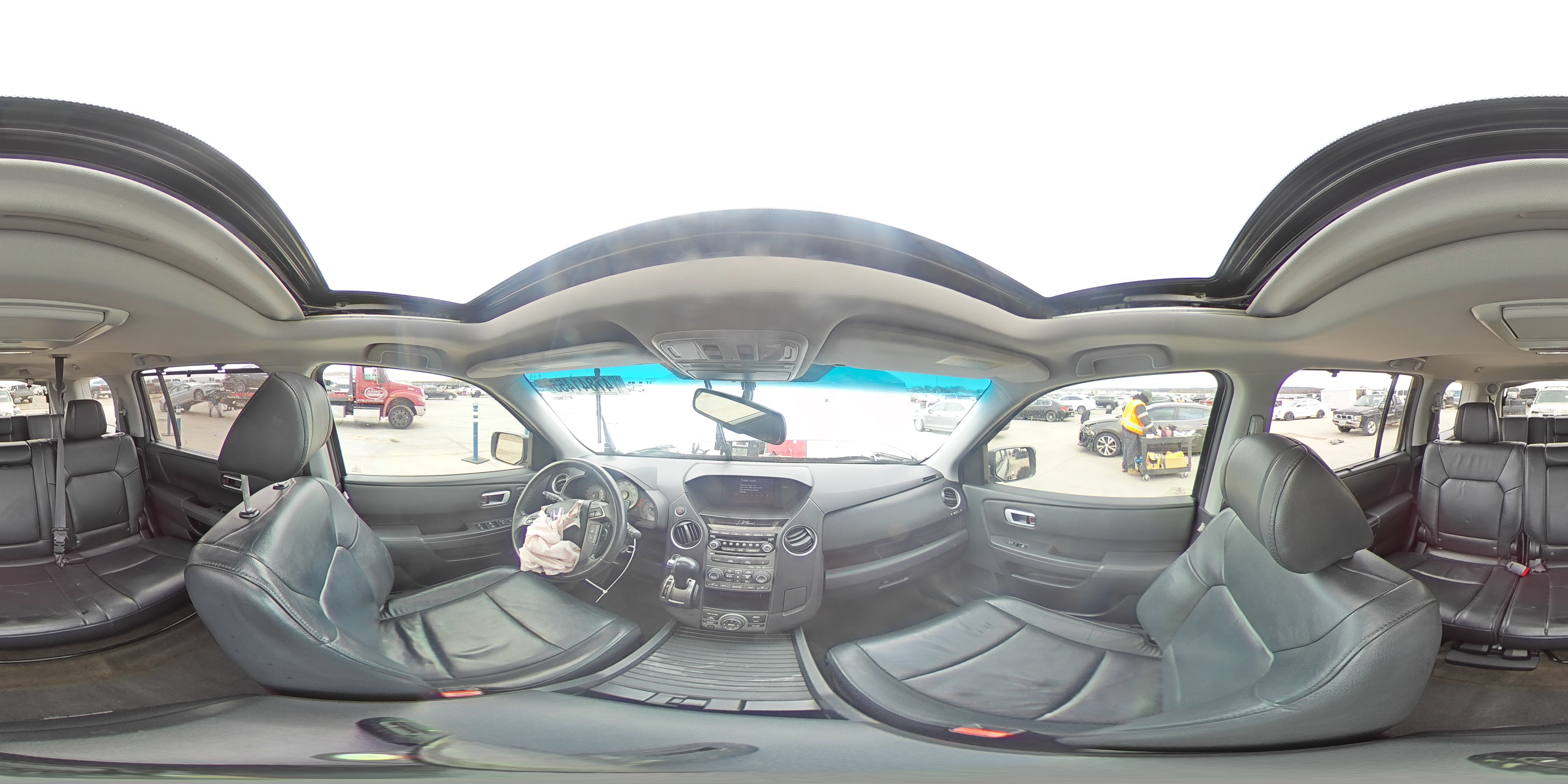 2014 Honda Pilot - Image 16