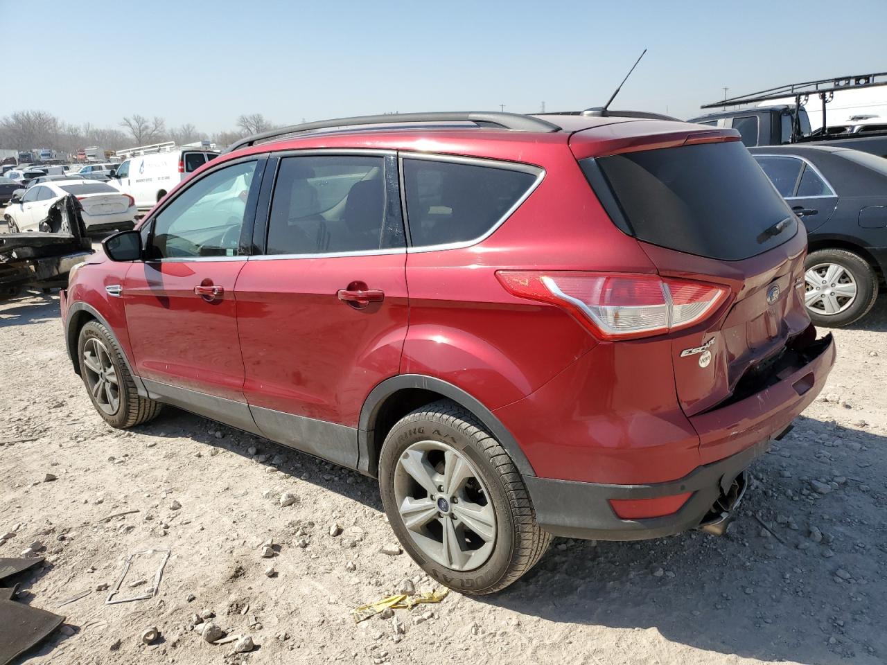 2015 Ford Escape - Image 2
