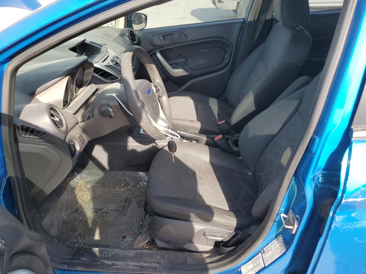 2013 Ford Fiesta - Image 8