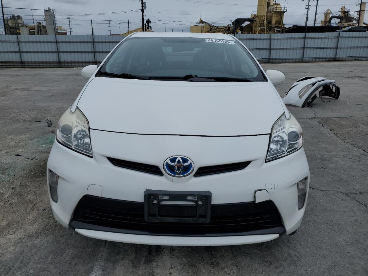 2015 Toyota Prius - Image 5