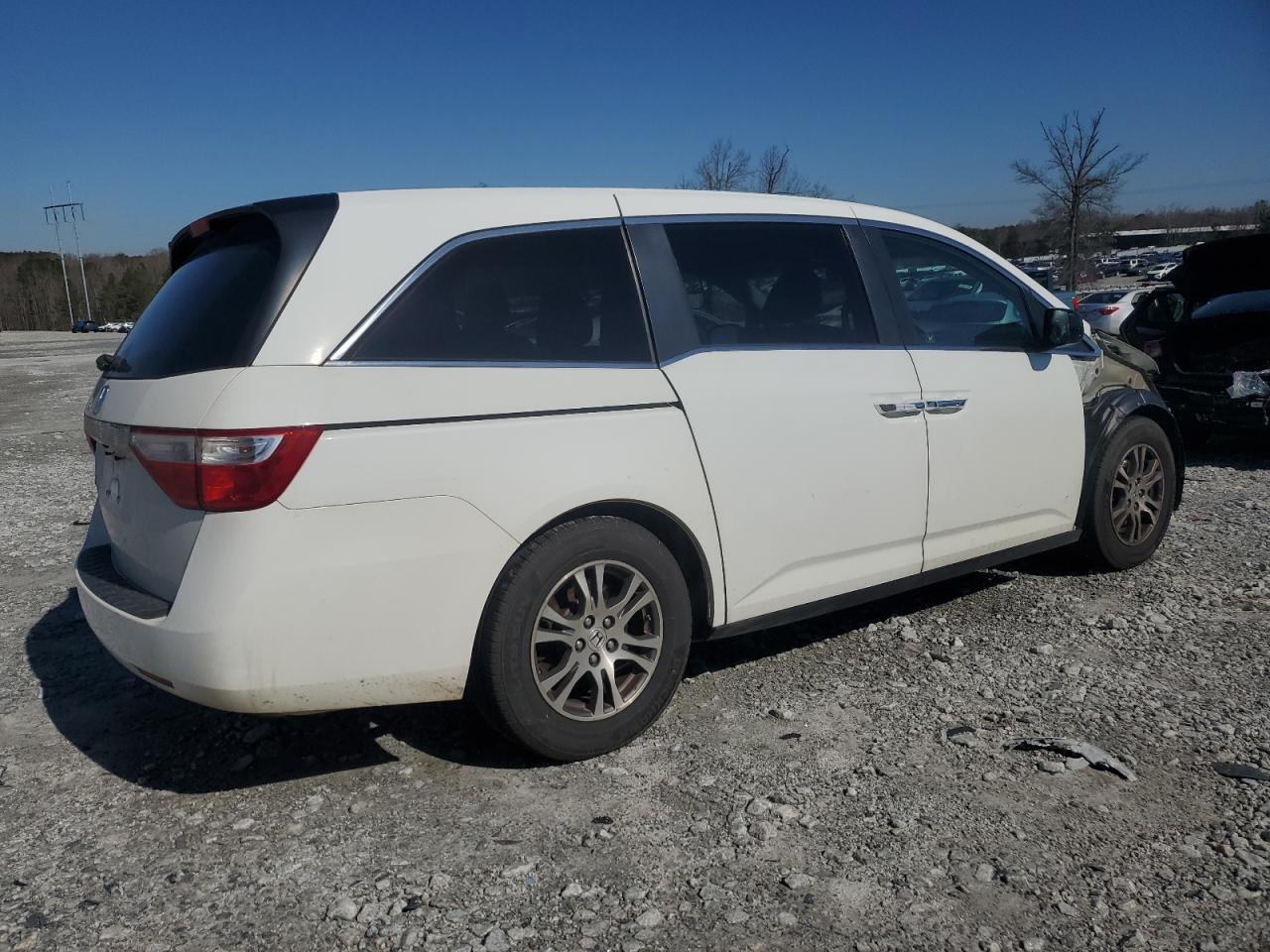 2012 Honda Odyssey - Image 3
