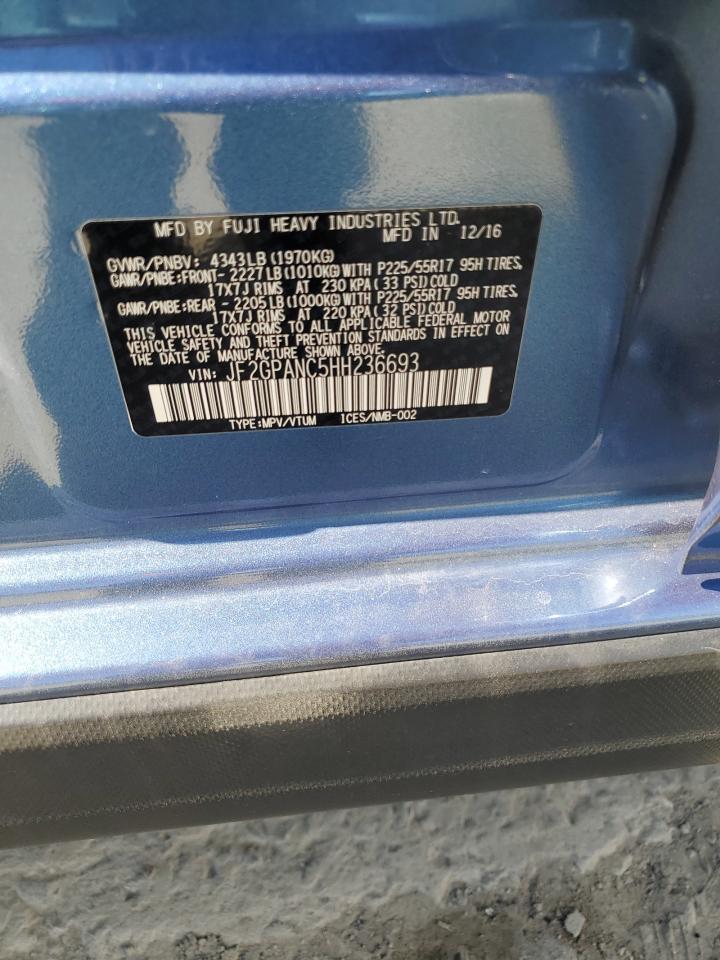 2017 Subaru XV - Image 12