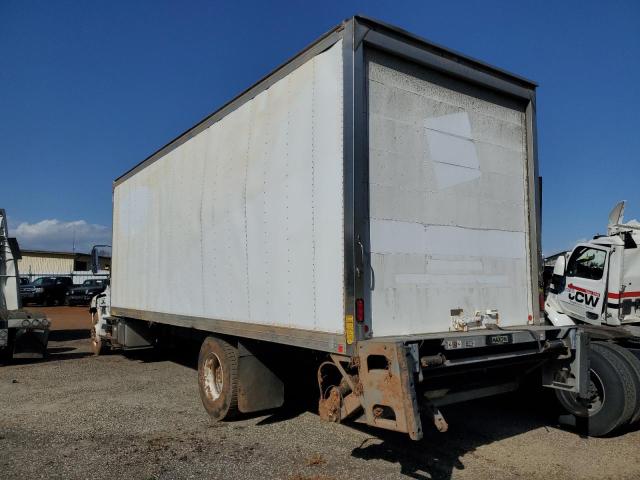 2021 HINO 268 BOX TRUCK
