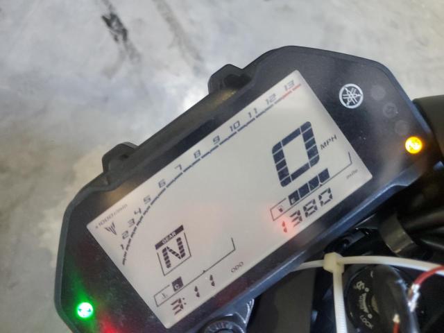  YAMAHA MT-03 2024 Чорний