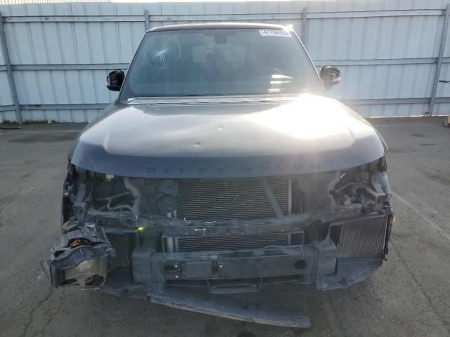  LAND ROVER RANGEROVER 2014 Черный