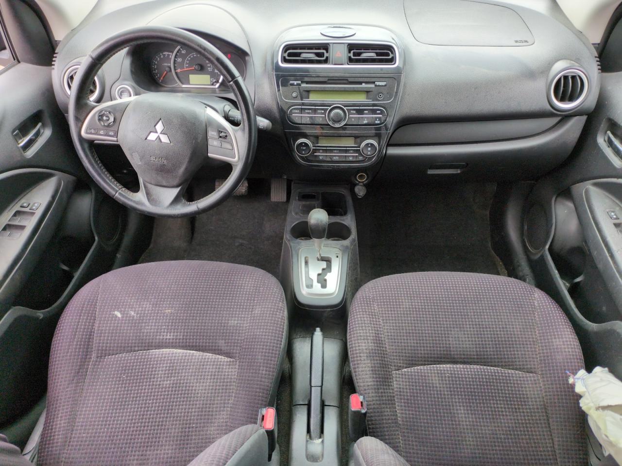 2014 Mitsubishi Mirage - Image 8