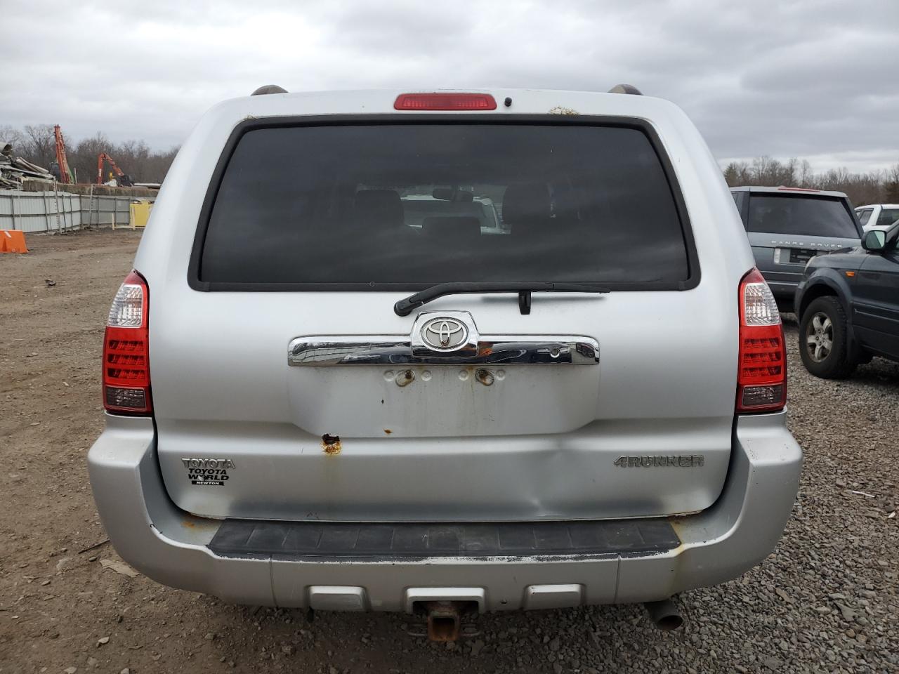 2008 Toyota 4Runner - Image 6