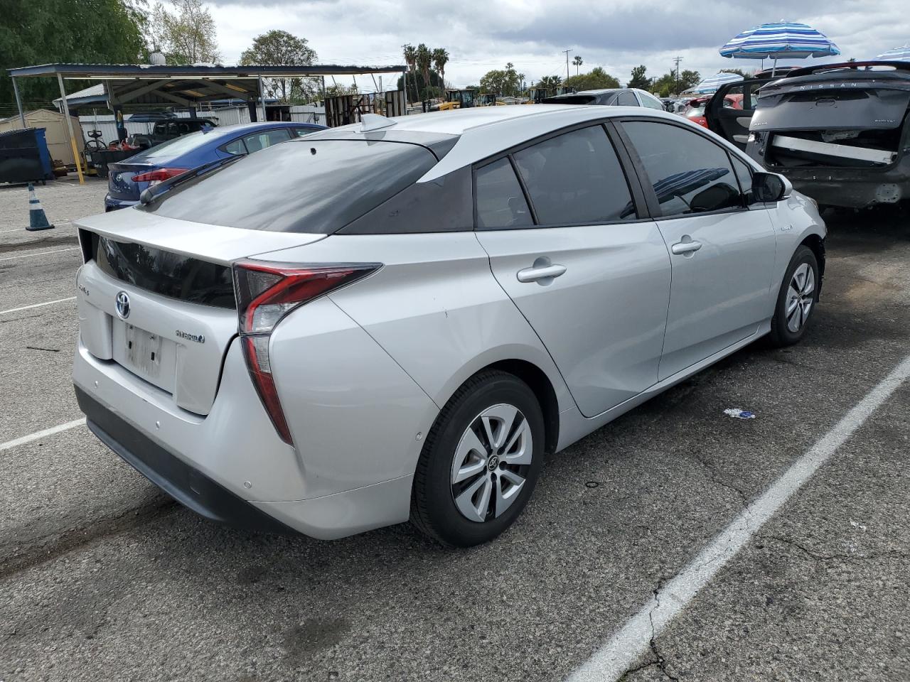 2018 Toyota Prius - Image 3
