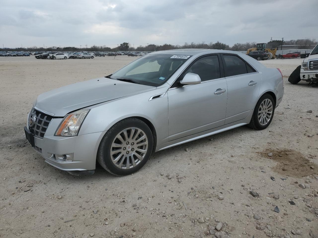 2012 Cadillac CTS - Image 1