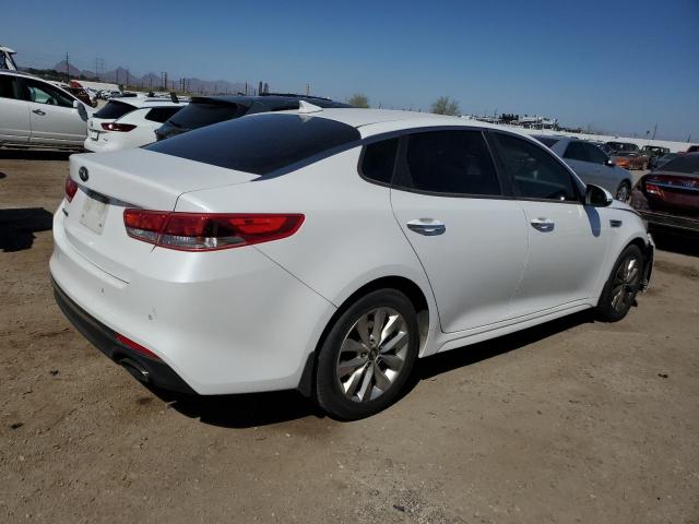  KIA OPTIMA 2018 Biały