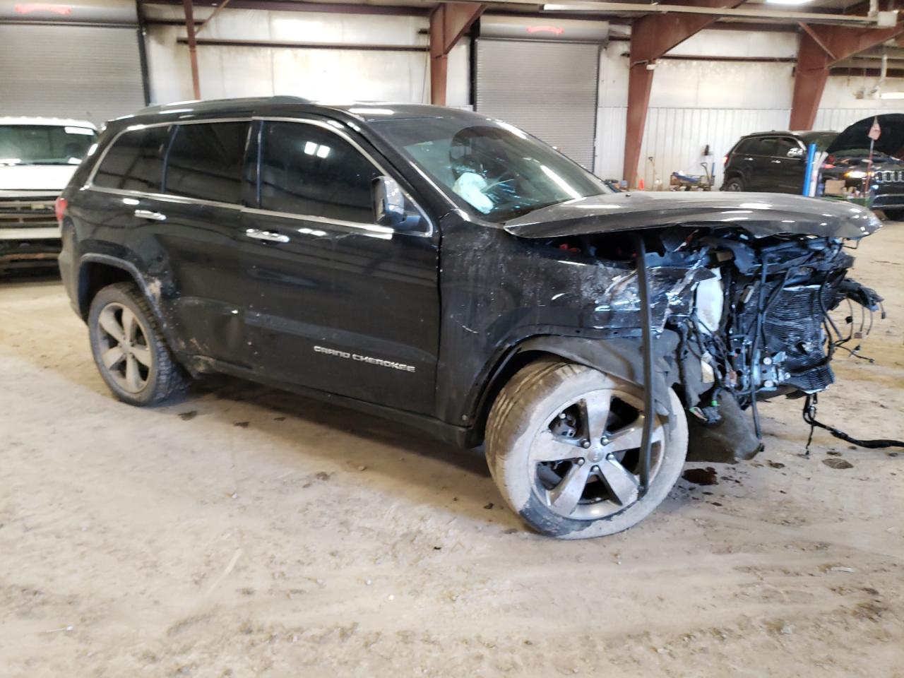 2015 Jeep Grand Cherokee - Image 4