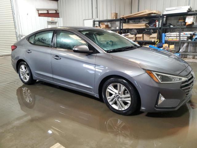  HYUNDAI ELANTRA 2019 Gray