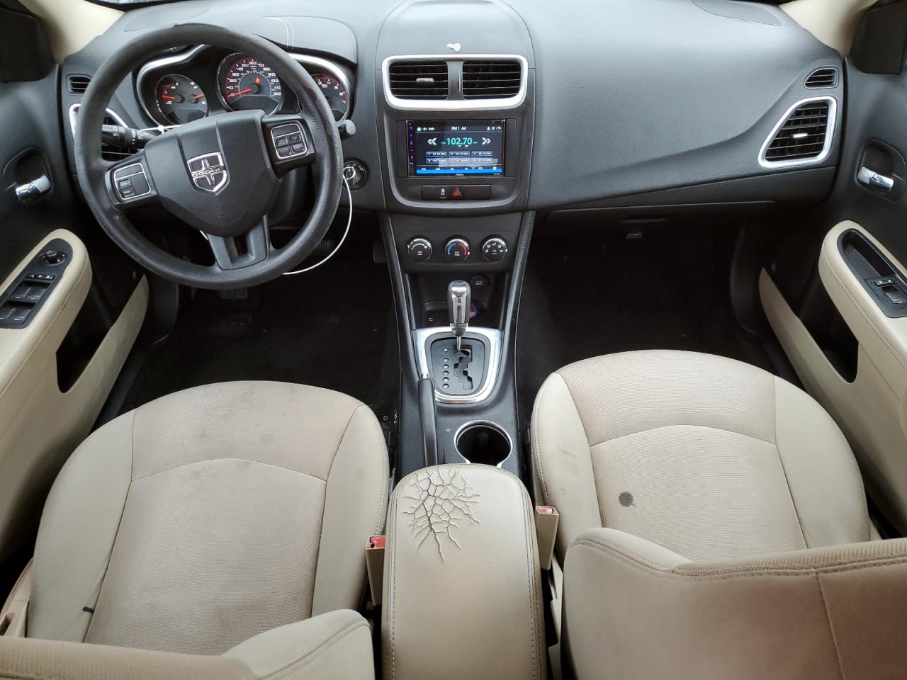 2013 Dodge Avenger - Image 8