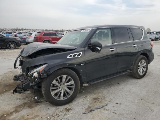 2015 Infiniti Qx80 