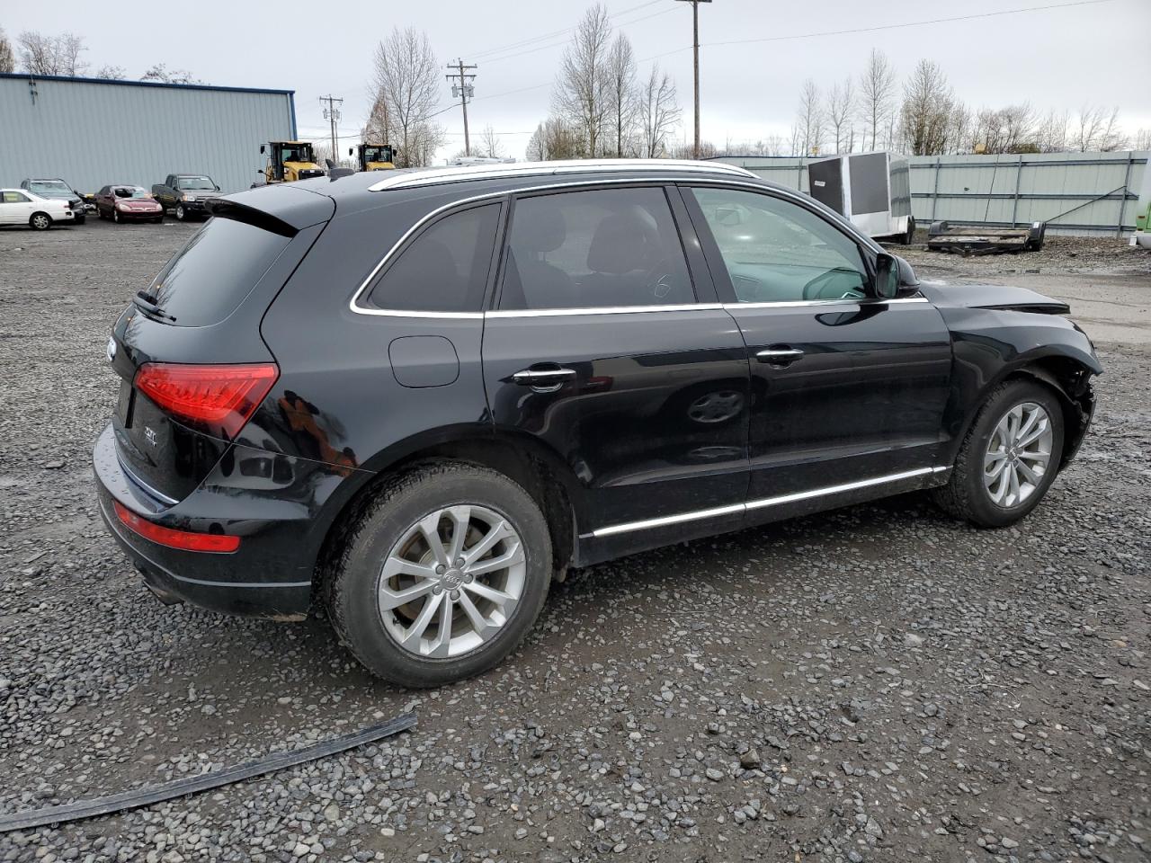 2015 Audi Q5 - Image 3