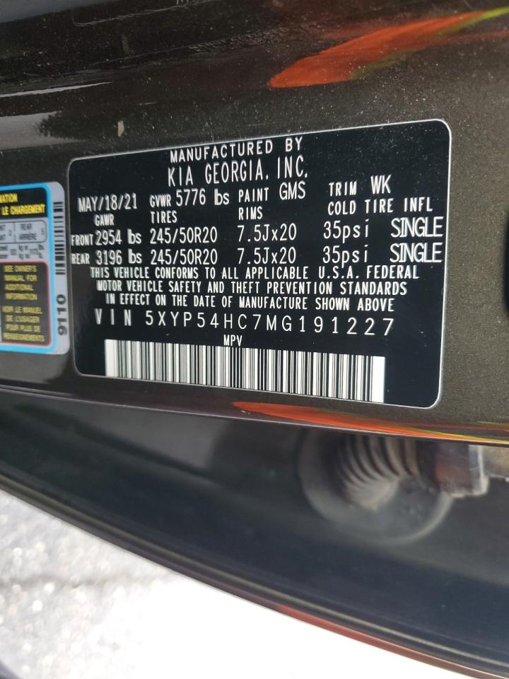 2021 Kia Telluride - Image 16