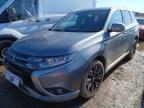 2018 MITSUBISHI OUTLANDER for sale at Copart ROCHFORD