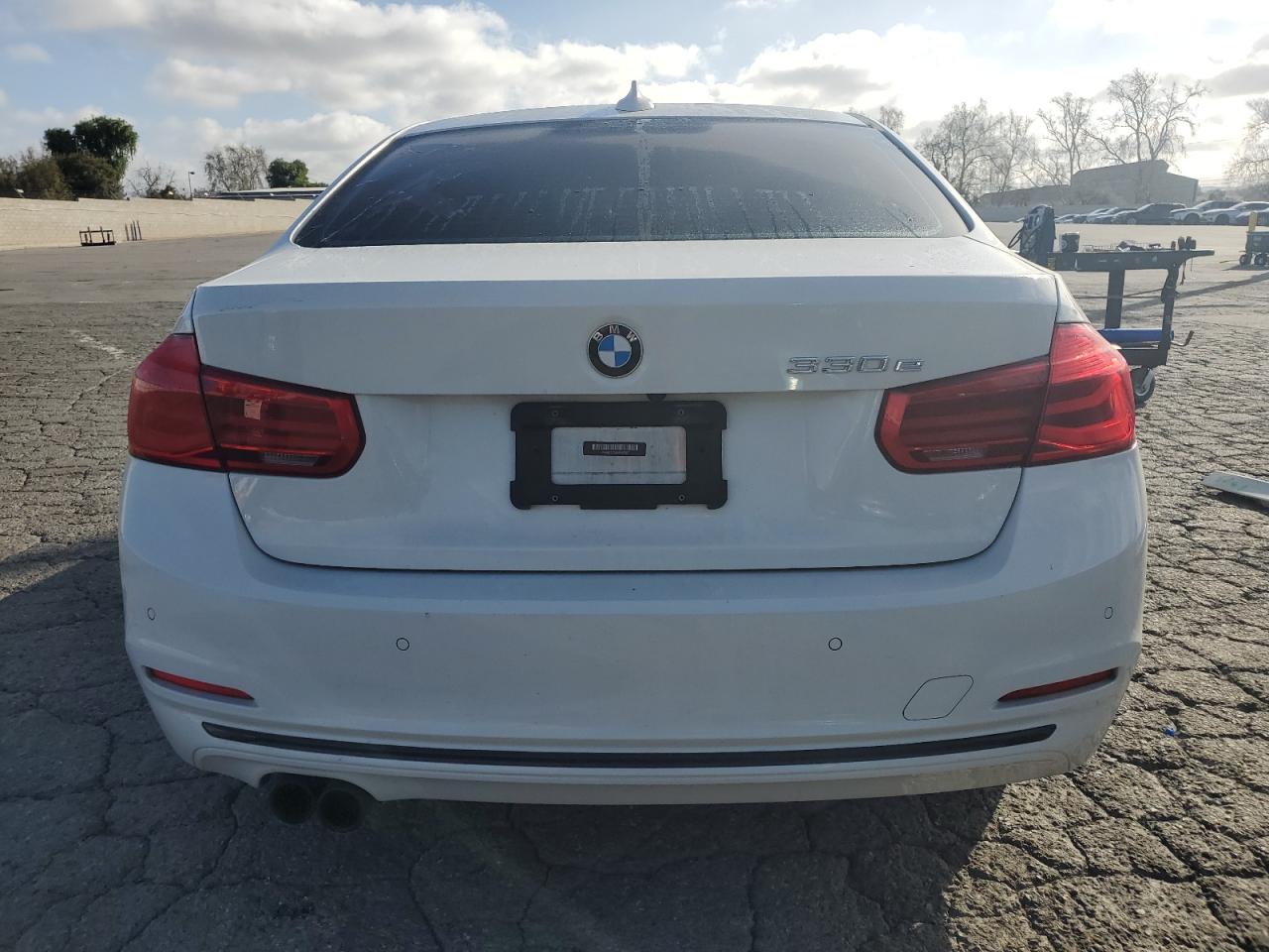 2017 BMW 3er - Image 6