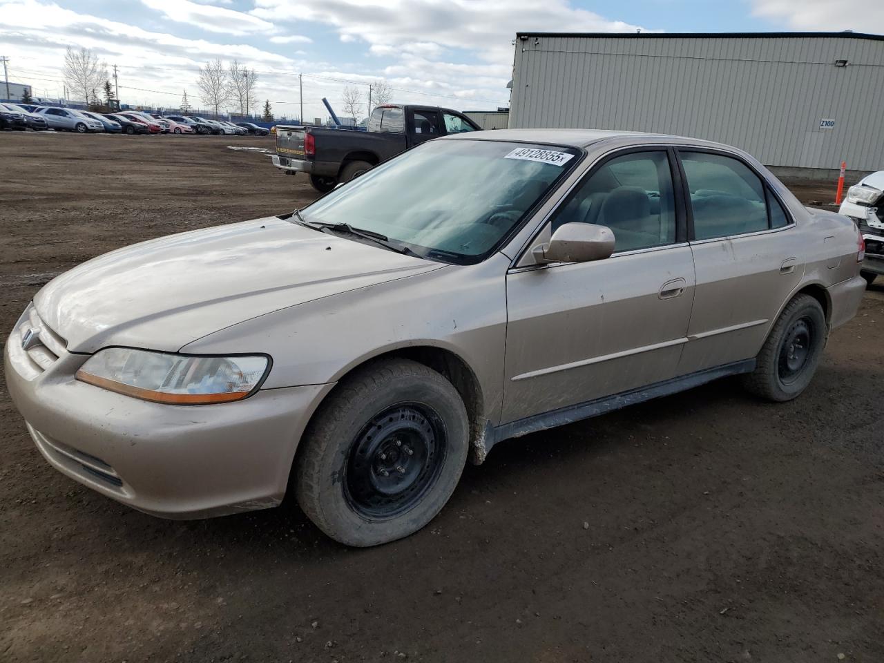 2001 Honda Accord - Image 1