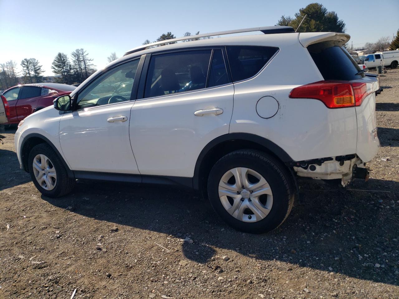 2014 Toyota RAV 4 - Image 2