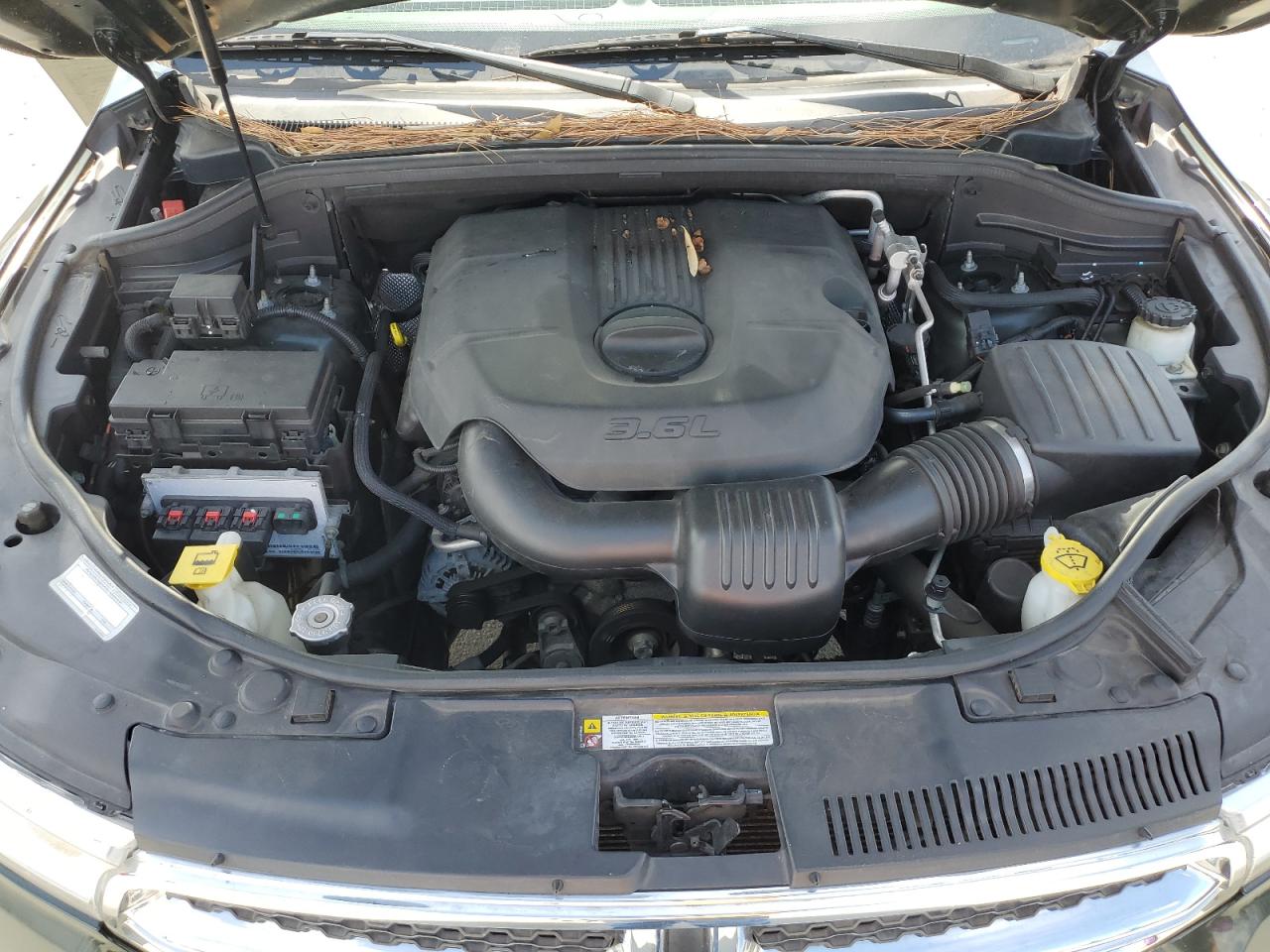 2011 Dodge Durango - Image 12