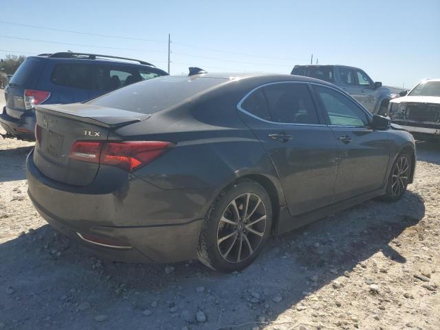 ACURA TLX 2015 Czarny