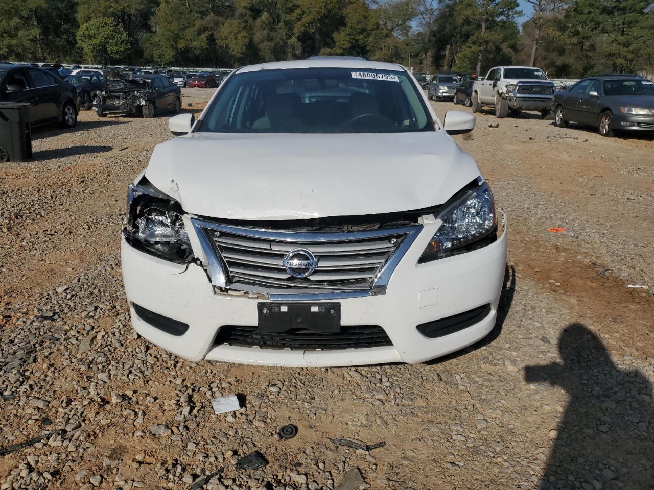 2015 Nissan Sentra - Image 5