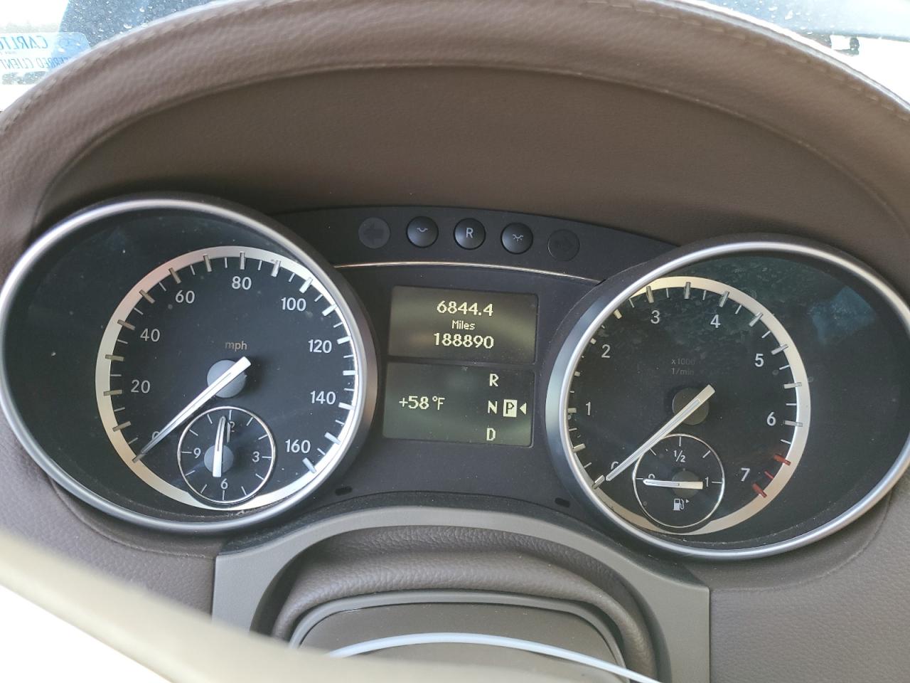 2010 Mercedes-Benz GL-klasse - Image 9