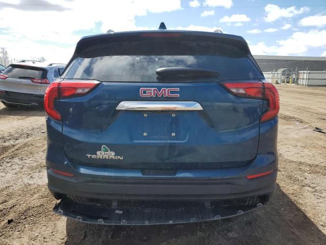  GMC TERRAIN 2019 Blue