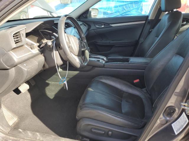  HONDA CIVIC 2017 Charcoal