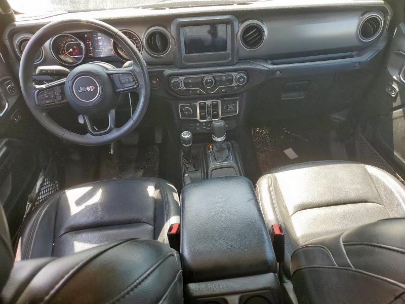 JEEP GLADIATOR 2023 Czarny