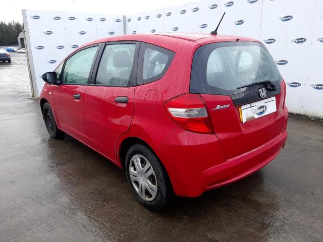 2012 HONDA JAZZ I-VTE