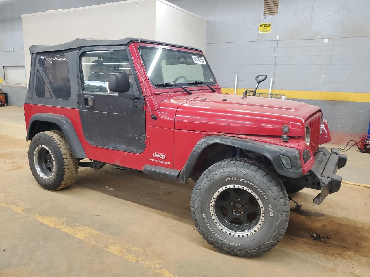 2004 Jeep Wrangler - Image 4