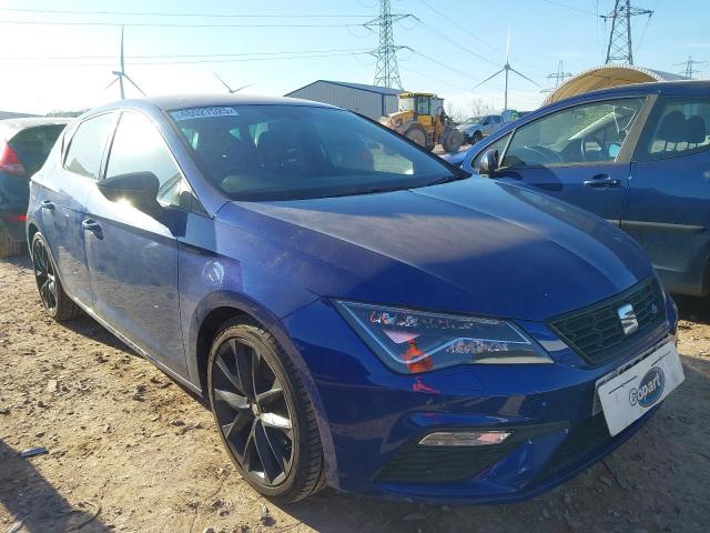 2019 SEAT LEON FR BL
