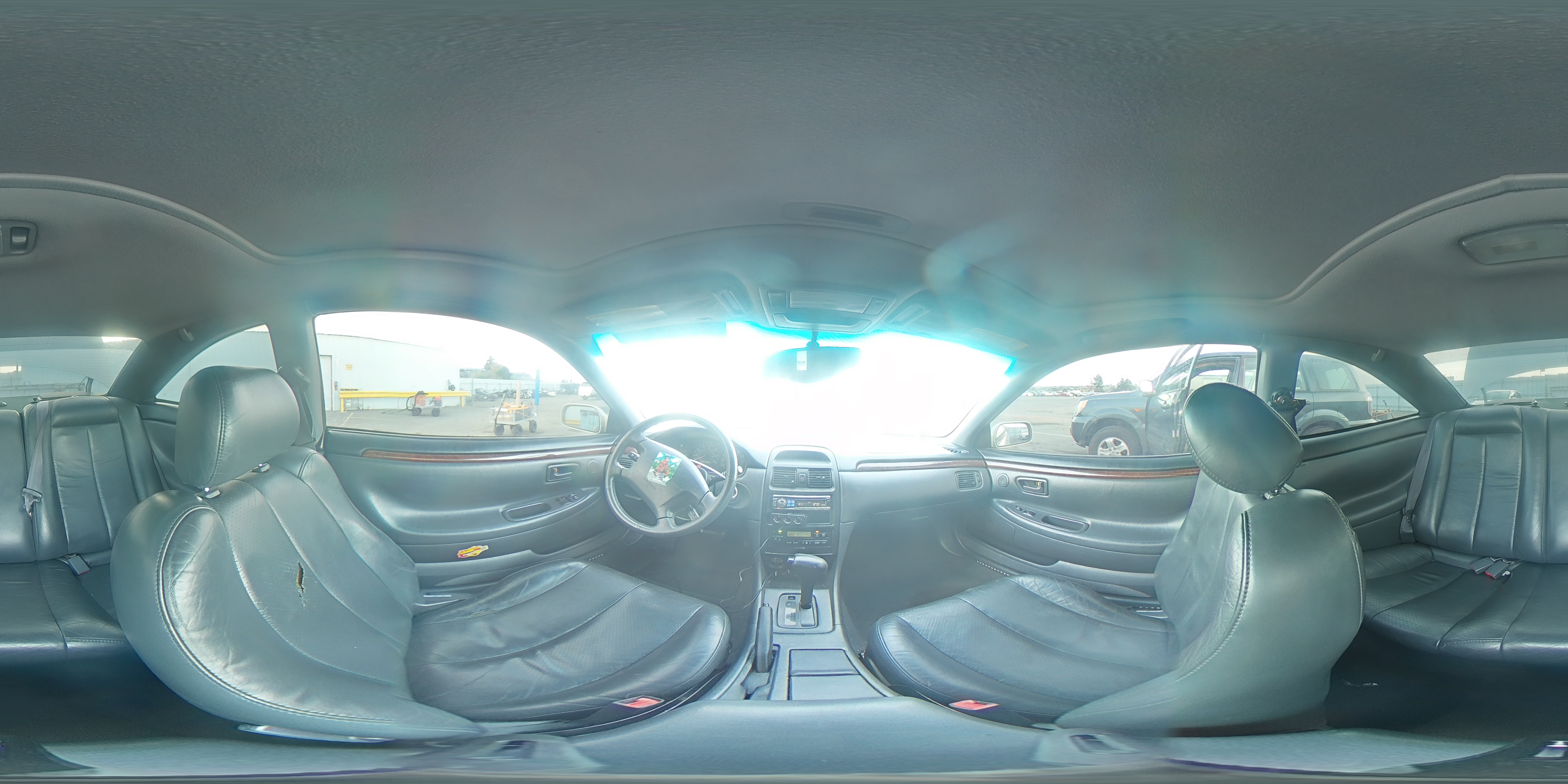 2000 Toyota Camry Solara Se VIN: 2T1CF28P6YC382450 Lot: 47683475