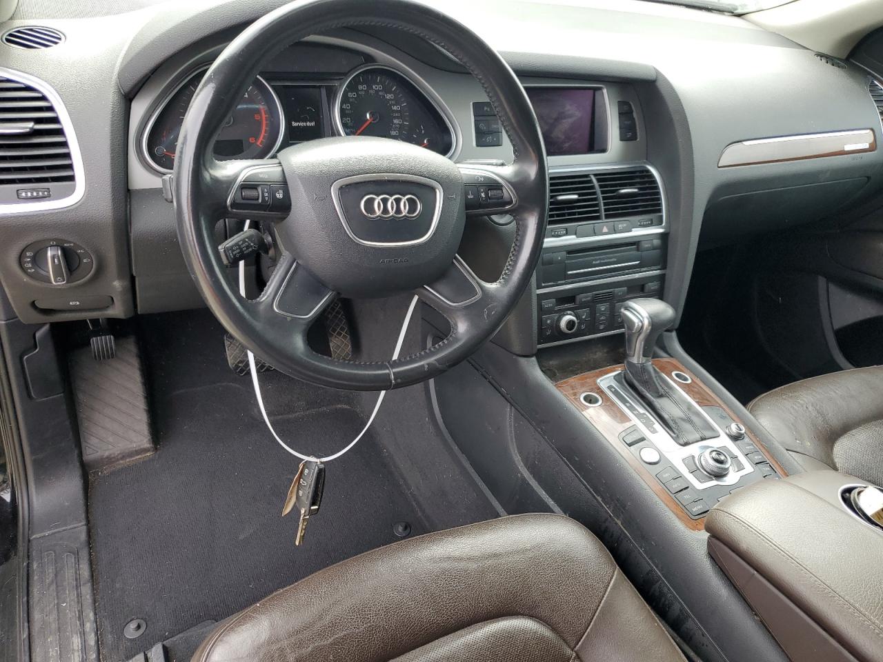 2013 Audi Q7 - Image 8