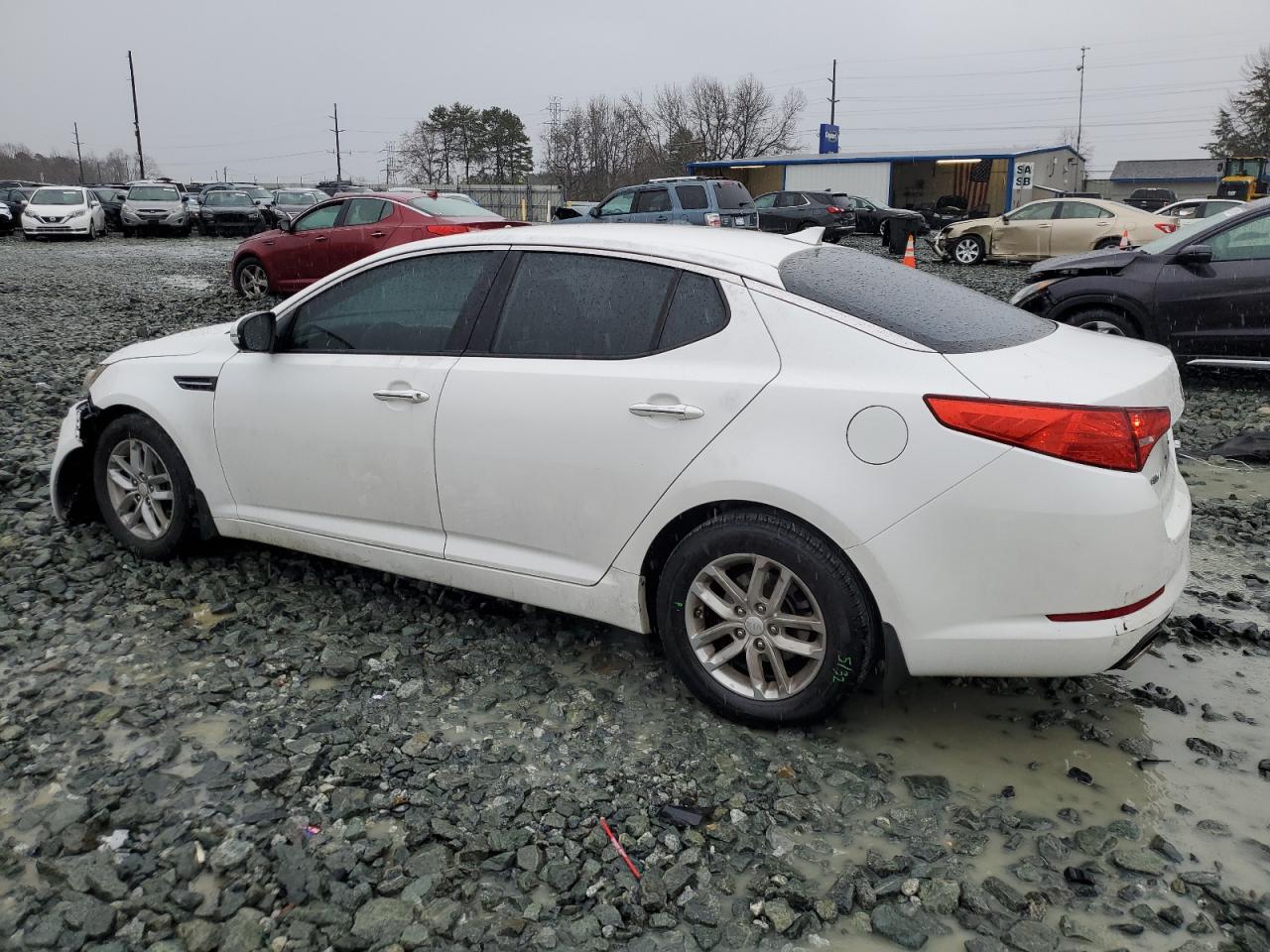 2013 Kia Optima - Image 2