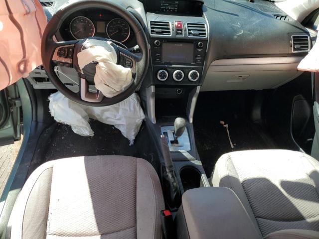 SUBARU FORESTER 2018 Green